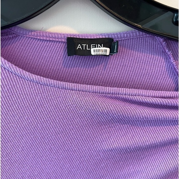 Atlein Ruched Rib Sheath - Picture 9 of 16